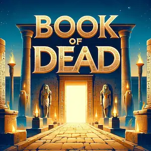 Ігровий автомат Book of Dead