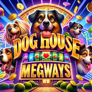 Ігровий автомат The Dog House Megaways