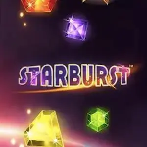 Ігровий автомат Starburst