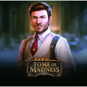 Ігровий автомат Tome of Madness