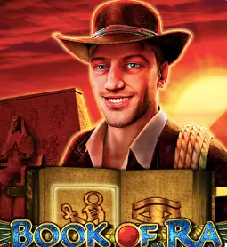 Ігровий автомат Book of Ra