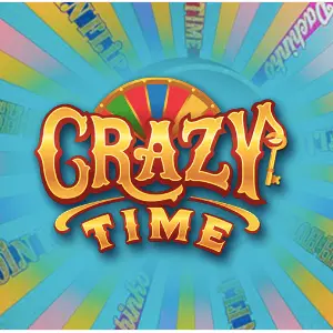 Ігровий автомат Crazy Time
