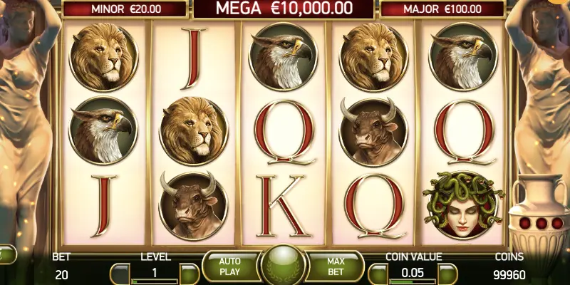 Бонусні функції ігрового автомата Divine Fortune