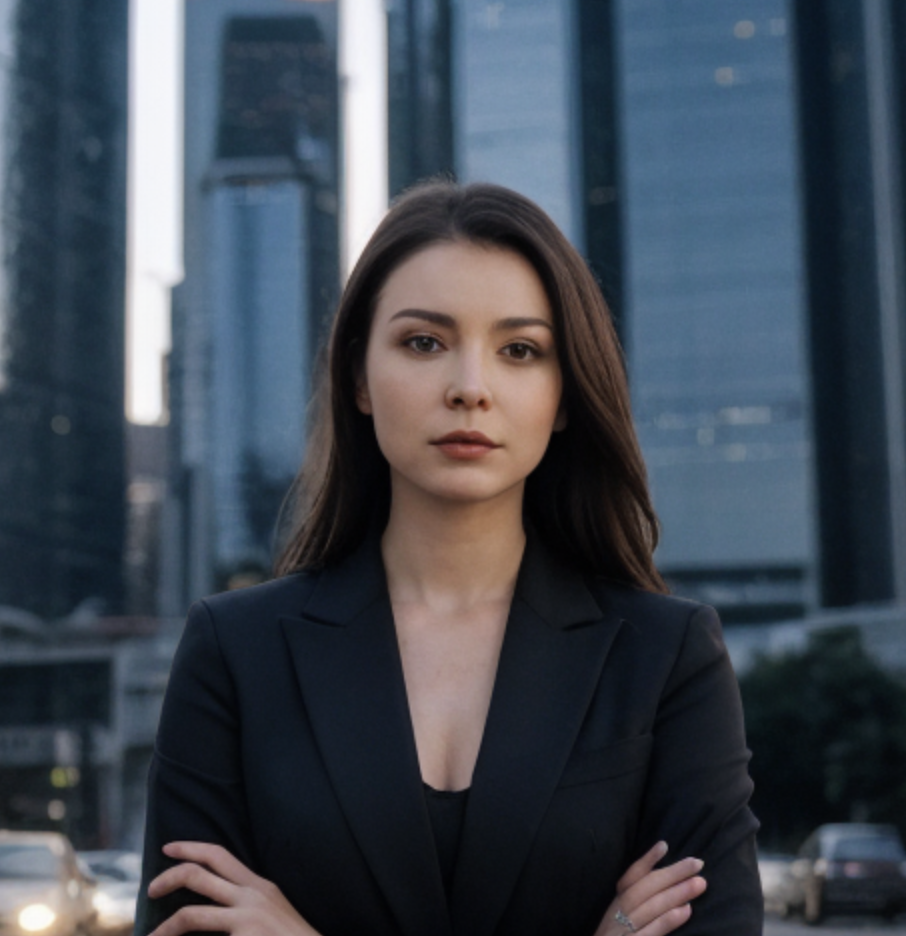 Тетяна Руденко - редактор Svitua