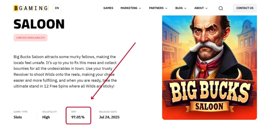 RTP від провайдера