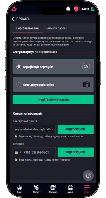 Веріфікація