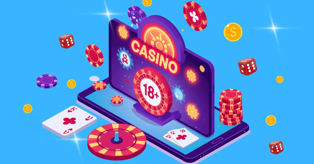 Можливі ризики для гравців у казино віком від 18 років