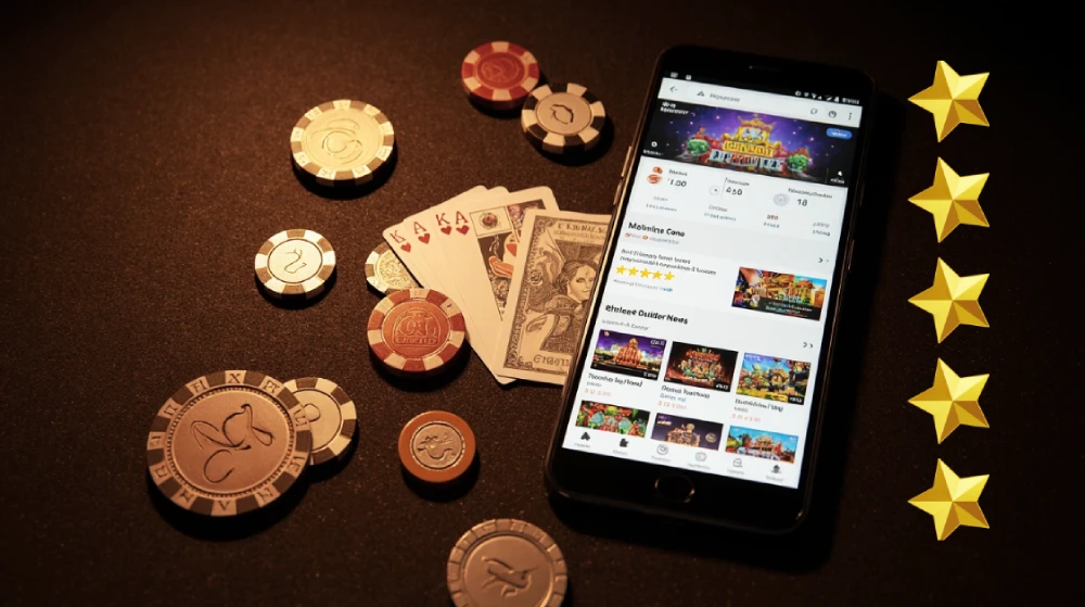 Чому варто користуватися нашим онлайн-рейтингом казино