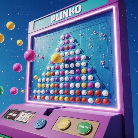 Як грати у Плінко, стратегії та поради для новачків