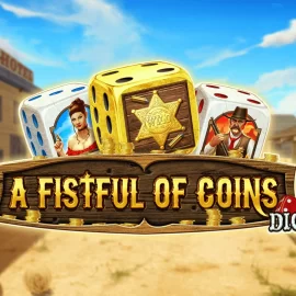 A Fistful of Coins Dice