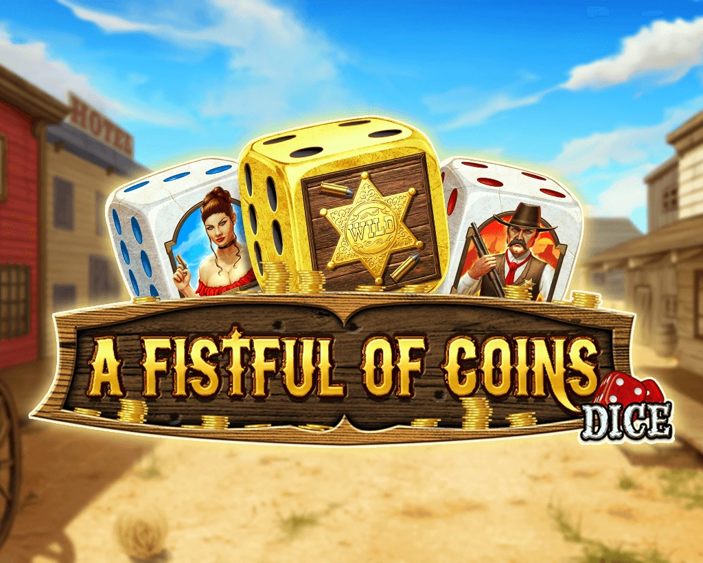 Fistful of Coins Dice
