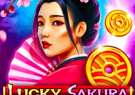 Lucky Sakura Hold And Win