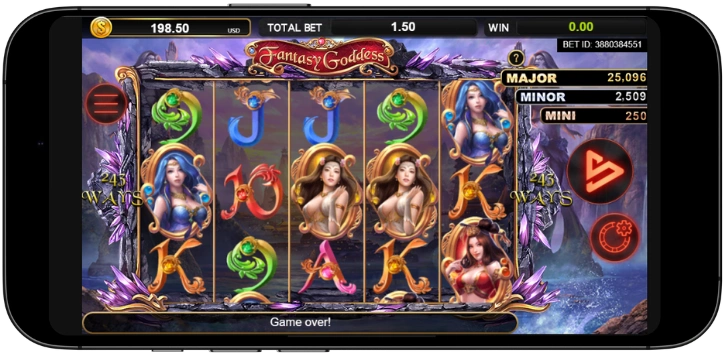 Гра у фантастичні автомати з мобільного