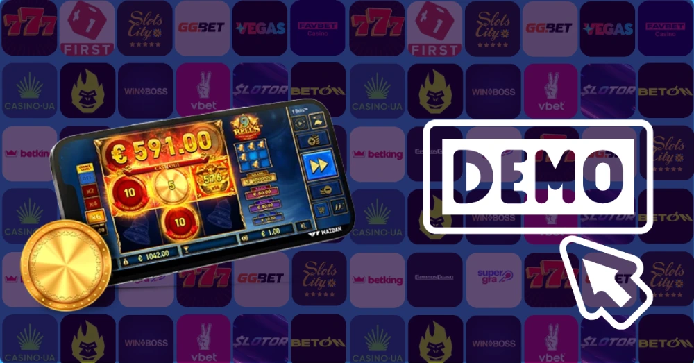 Грати в книжкові слоти безкоштовно