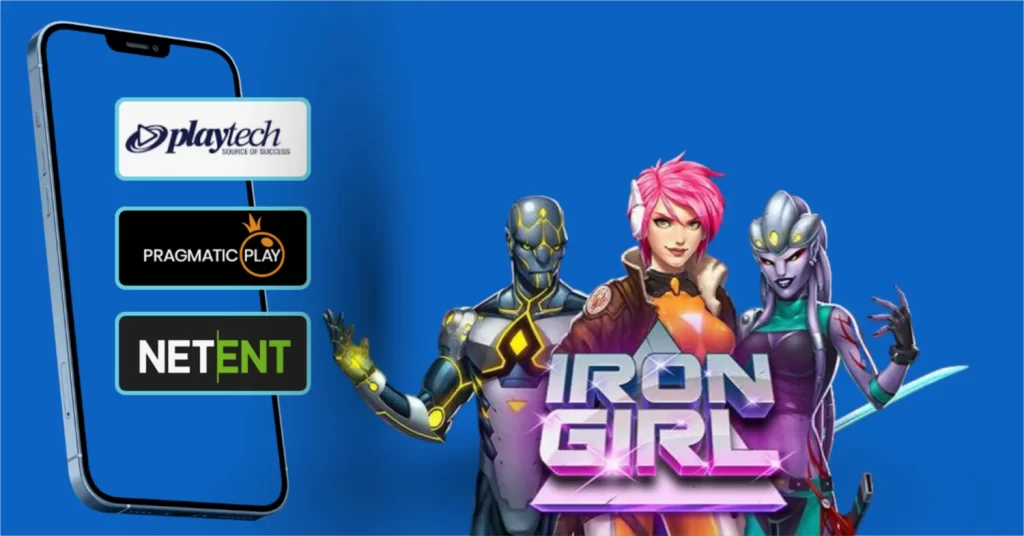 провайдери слотів про героїв