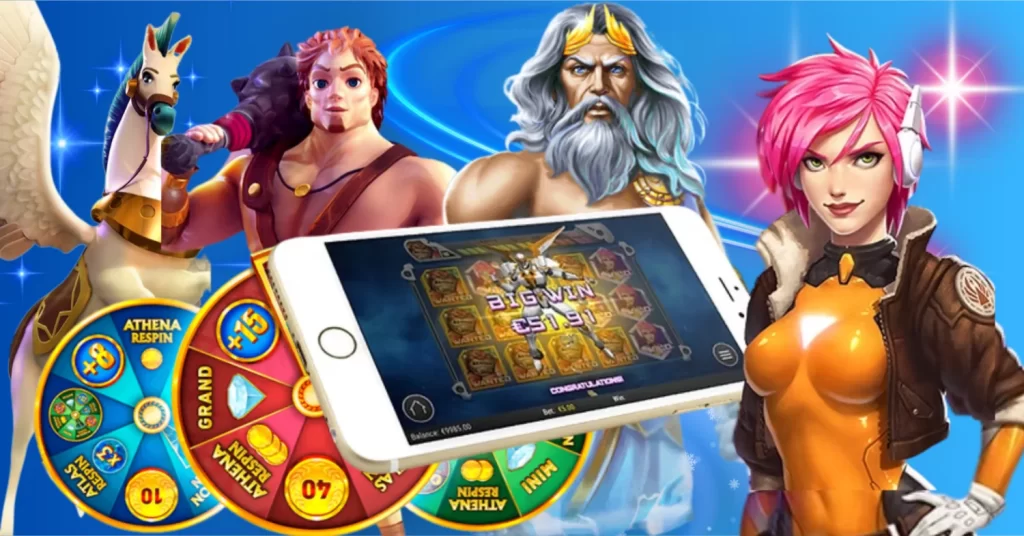 топ ігрових автоматів в стилі герої