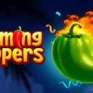 Flaming Peppers: Hold and Spin