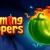 Flaming Peppers: Hold and Spin