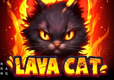 Lava Cat