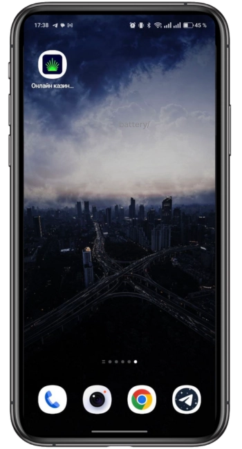 casino ua Android app