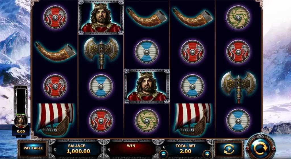 Vikings Journey - Red Rake Gaming